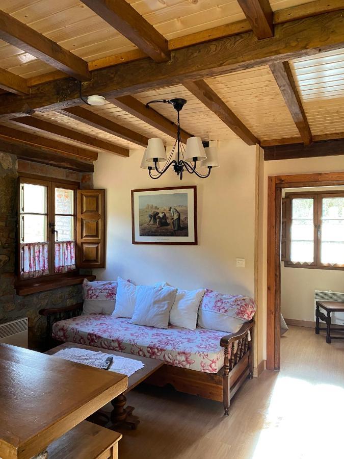 Apartamentos Rurales La Caviana Cangas de Onis Ngoại thất bức ảnh