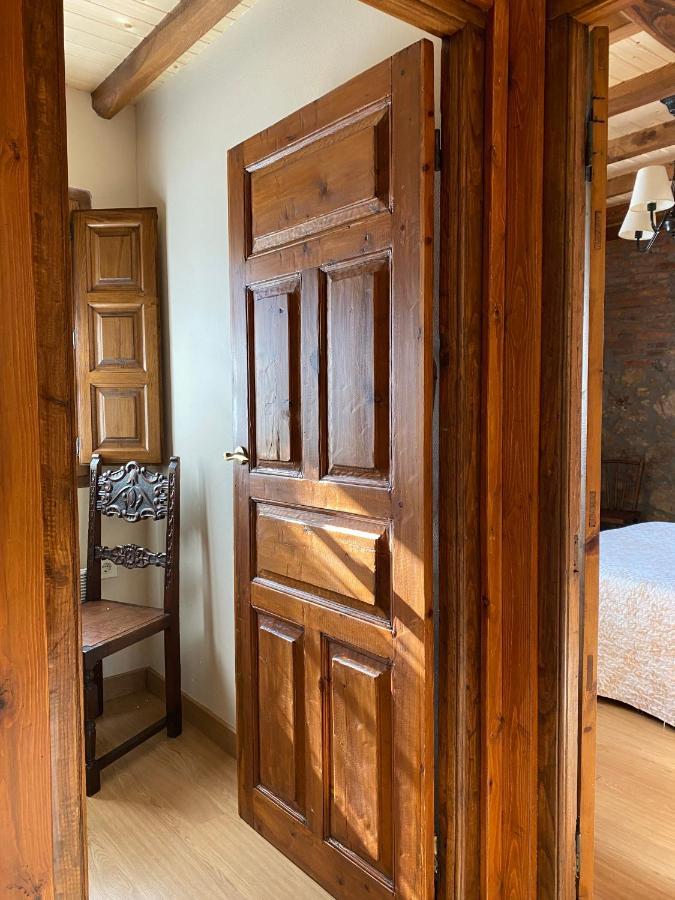 Apartamentos Rurales La Caviana Cangas de Onis Ngoại thất bức ảnh