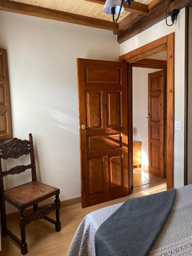 Apartamentos Rurales La Caviana Cangas de Onis Ngoại thất bức ảnh