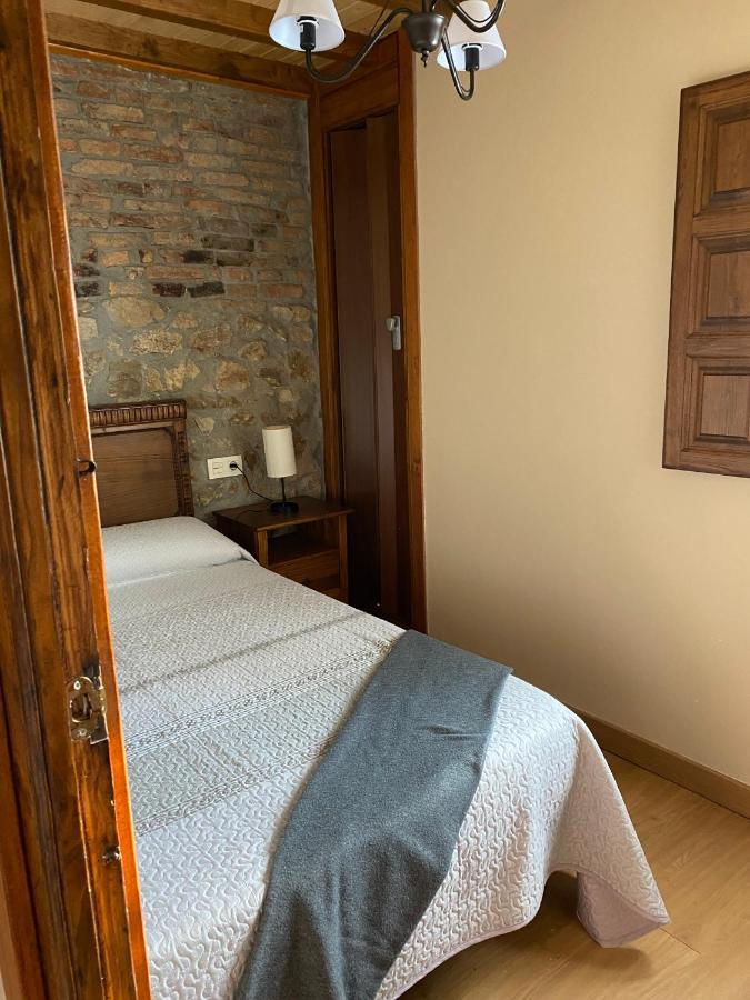 Apartamentos Rurales La Caviana Cangas de Onis Ngoại thất bức ảnh