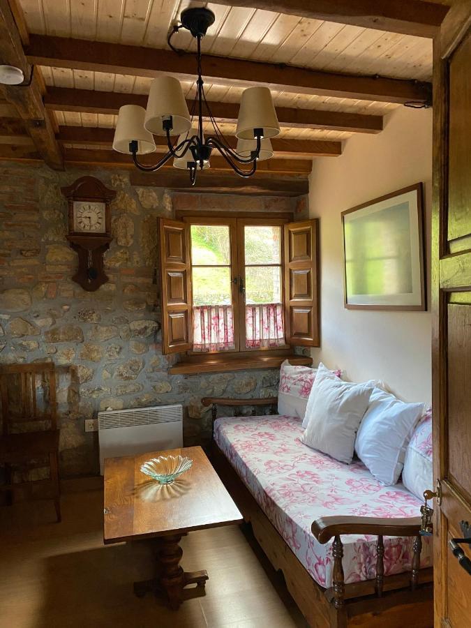 Apartamentos Rurales La Caviana Cangas de Onis Ngoại thất bức ảnh