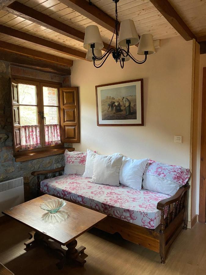 Apartamentos Rurales La Caviana Cangas de Onis Ngoại thất bức ảnh