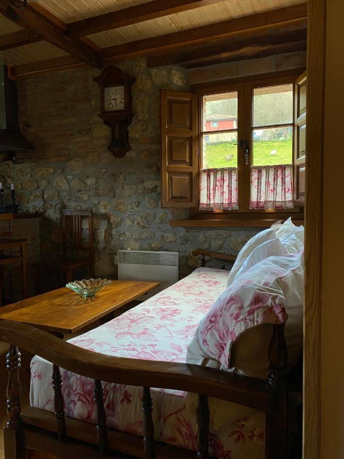 Apartamentos Rurales La Caviana Cangas de Onis Ngoại thất bức ảnh