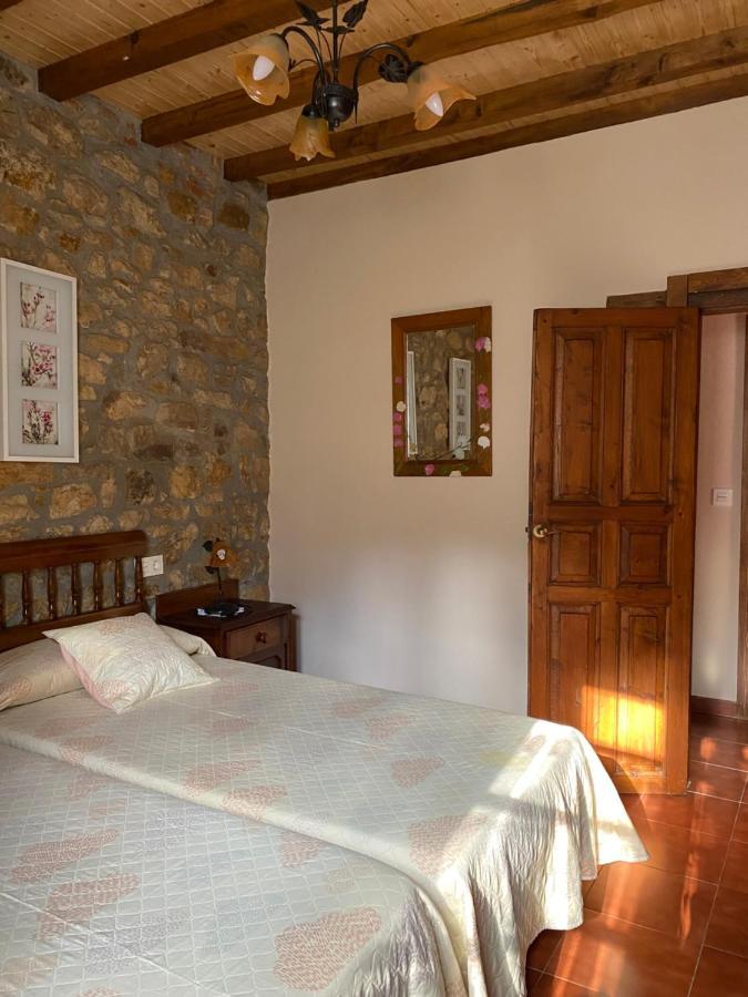 Apartamentos Rurales La Caviana Cangas de Onis Ngoại thất bức ảnh