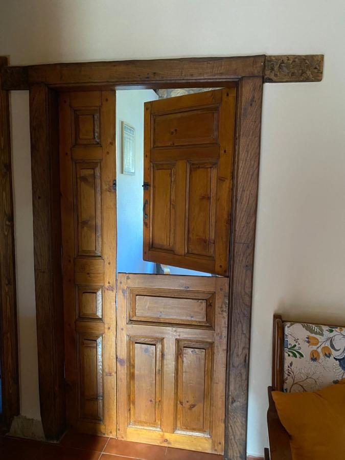Apartamentos Rurales La Caviana Cangas de Onis Ngoại thất bức ảnh