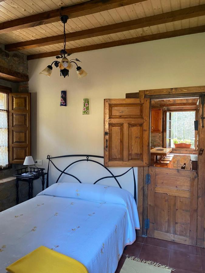Apartamentos Rurales La Caviana Cangas de Onis Ngoại thất bức ảnh