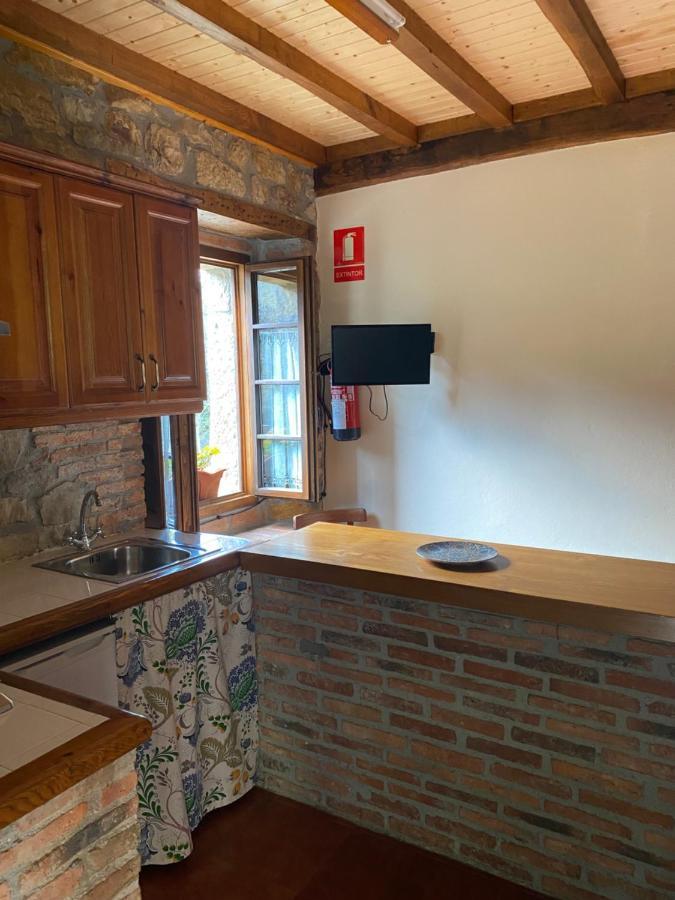 Apartamentos Rurales La Caviana Cangas de Onis Ngoại thất bức ảnh