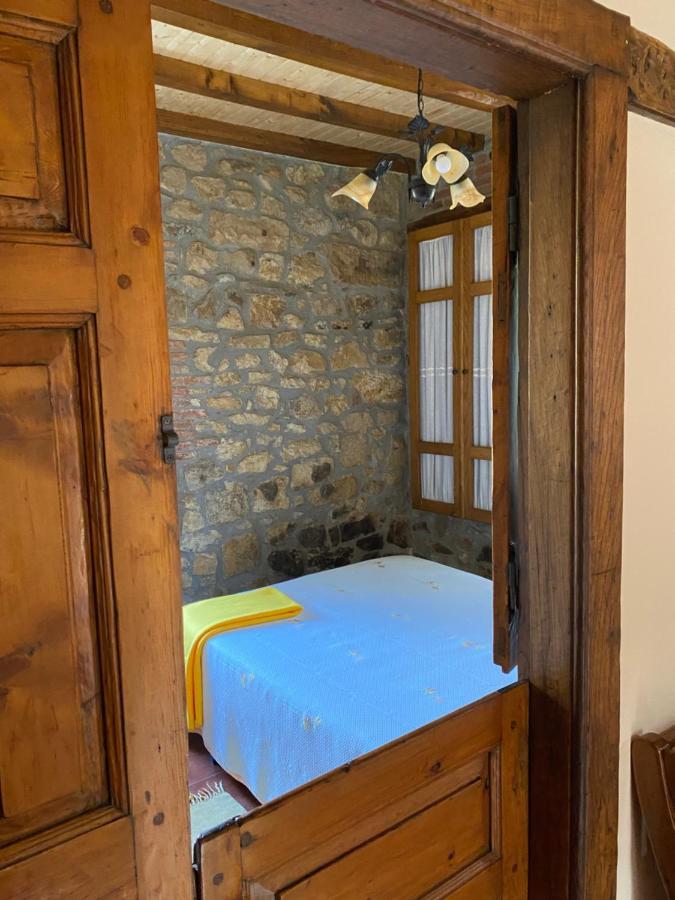 Apartamentos Rurales La Caviana Cangas de Onis Ngoại thất bức ảnh