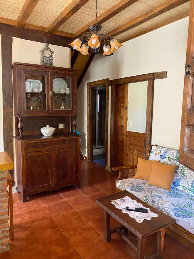 Apartamentos Rurales La Caviana Cangas de Onis Ngoại thất bức ảnh