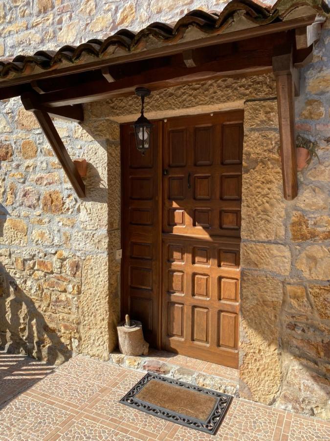 Apartamentos Rurales La Caviana Cangas de Onis Ngoại thất bức ảnh