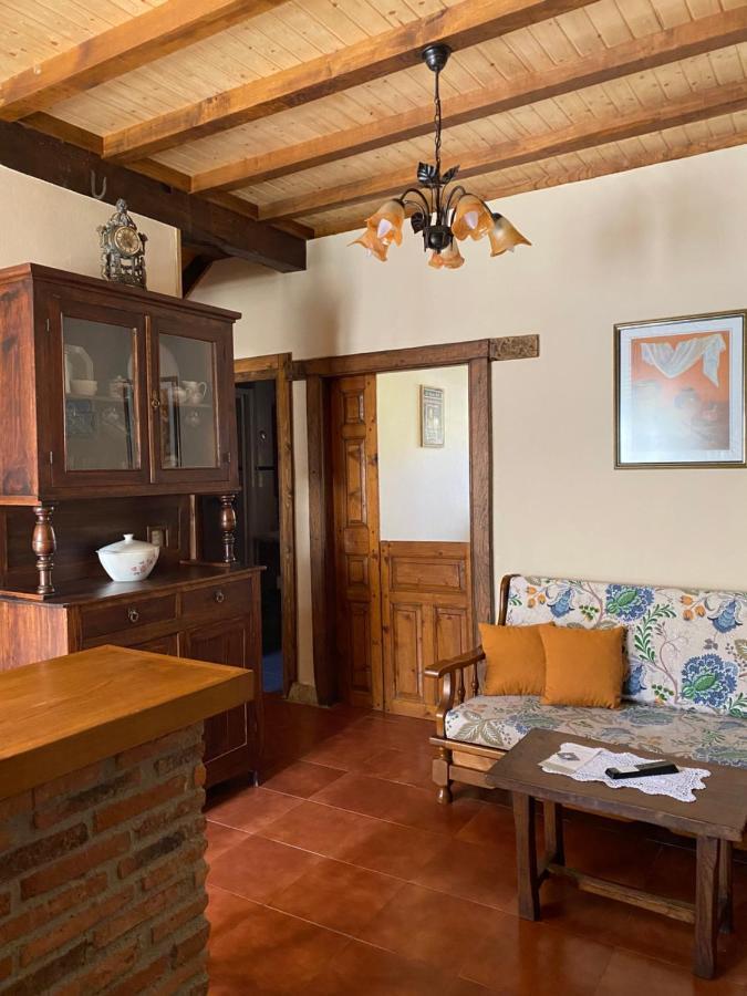 Apartamentos Rurales La Caviana Cangas de Onis Ngoại thất bức ảnh