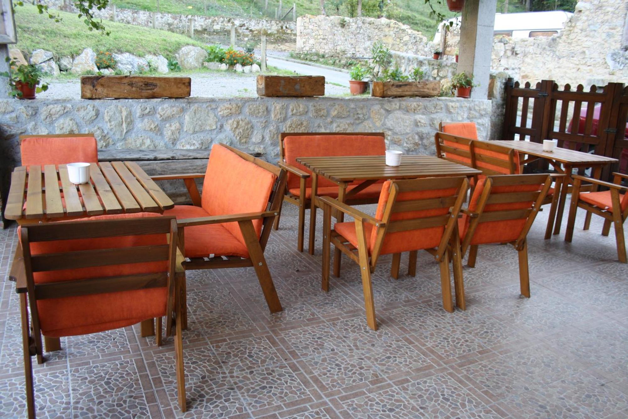 Apartamentos Rurales La Caviana Cangas de Onis Ngoại thất bức ảnh