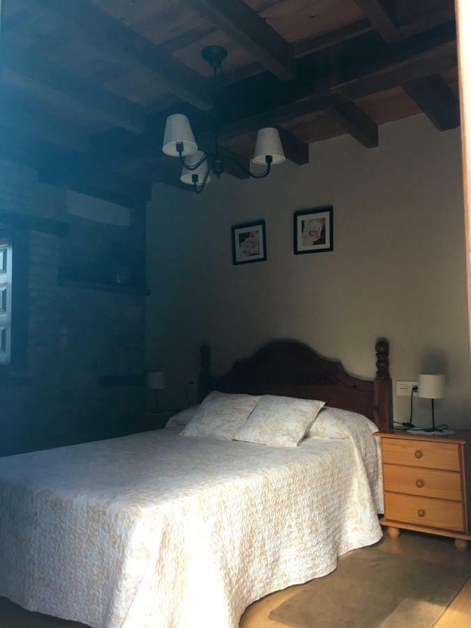 Apartamentos Rurales La Caviana Cangas de Onis Ngoại thất bức ảnh