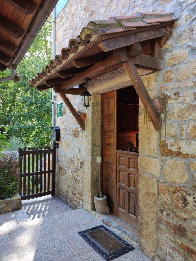Apartamentos Rurales La Caviana Cangas de Onis Ngoại thất bức ảnh